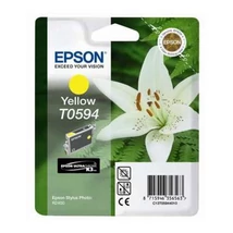 Epson T0594 (C13T05944010) Y (13ml) Eredeti tintapatron