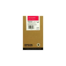 Epson T6033 (C13T603300) M (220ml) Eredeti tintapatron
