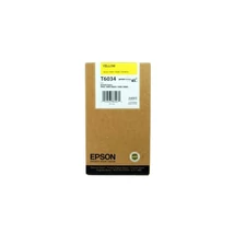 Epson T6034 (C13T603400) Y (220ml) Eredeti tintapatron