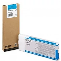 Epson T6062 (C13T606200) C (220ml) Eredeti tintapatron