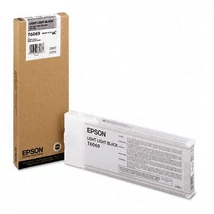 Epson T6069 (C13T606900) LLBK (220ml) Eredeti tintapatron
