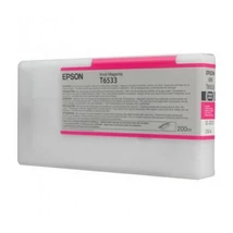 Epson T6533 (C13T653300) M (200ml) Eredeti tintapatron