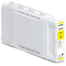 Epson T6924 (C13T692400) Y (110ml) Eredeti tintapatron