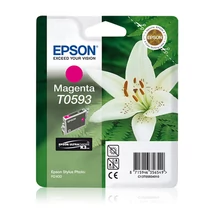 Epson T0593 (C13T05934010) M (13ml) Eredeti tintapatron
