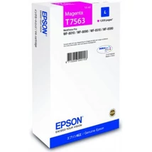 Epson T7563 (C13T756340) M (1,5K) Eredeti tintapatron