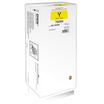 Epson T8394 (C13T839440) Y (20K) Eredeti tintapatron
