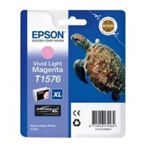 Epson T1576 (C13T15764010) LM (26ml) Eredeti tintapatron