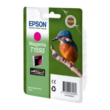 Epson T1593 (C13T15934010) M (17ml) Eredeti tintapatron