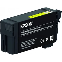Epson T40D4 (Y) Eredeti tintapatron 50ml 