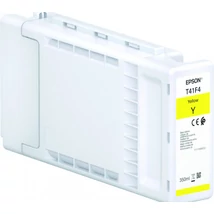 Epson T41F4 (Y) Eredeti tintapatron 350ml