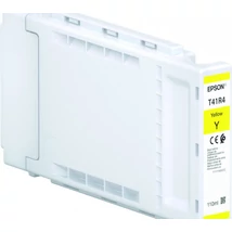 Epson T41E4 (Y) Eredeti tintapatron 700ml