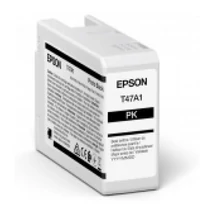 Epson T47A1 Eredeti tintapatron Fotó Fekete 50 ml