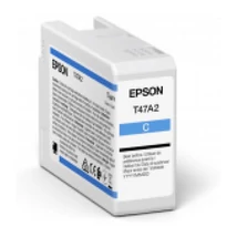 Epson T47A2 Eredeti tintapatron Cián 50 ml