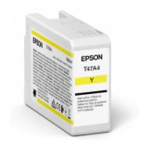 Epson T47A4 Eredeti tintapatron Sárga 50 ml