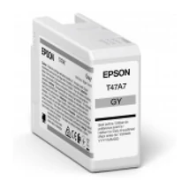 Epson T47A7 Eredeti tintapatron Szürke 50ml