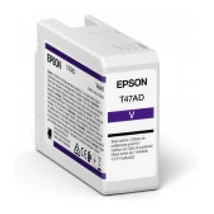 Epson T47AD Eredeti tintapatron Violet 50ml 