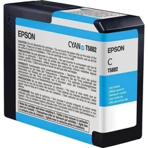 Epson T5802 (C13T580200) C (80ml) Eredeti tintapatron