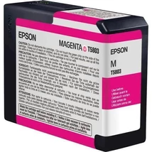 Epson T5803 (C13T580300) M (80ml) Eredeti tintapatron