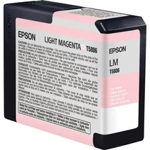 Epson T5806 (C13T580600) LM (80ml) Eredeti tintapatron
