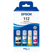 Epson 112 (T06C6) BKCMY eredeti multi pack