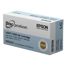 Epson PJIC2 (C13S020448) (LC) (26ml) eredeti tintapatron 
