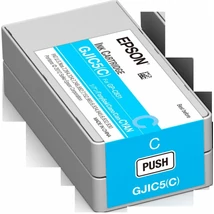 Epson C831 GJIC5(C) [32,5ml] eredeti tintapatron
