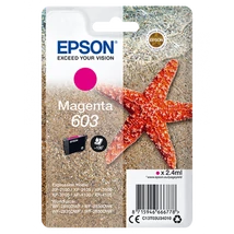 Epson 603 M (C13T03U34010) eredeti tintapatron