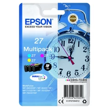 Epson 27 (T2705) (C13T27054012) (10,8ml) Eredeti Multipack