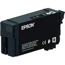 Epson T40C1 (C13T40C140) BK (50ml) Eredeti tintapatron
