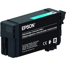 Epson T40C2 (C13T40C240) C (26ml) Eredeti tintapatron