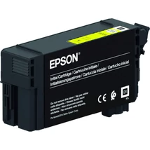 Epson T40C4 (C13T40C440) Y (26ml) Eredeti tintapatron