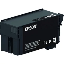 Epson T40D1 (C13T40D140) BK (80ml) Eredeti tintapatron
