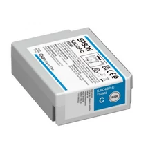 Epson SJIC42P(C) C4000 (C13T52M240) (C) (50ml) eredeti tintapatron