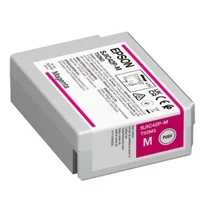 Epson SJIC42P(M) C4000 (C13T52M340) (M) (50ml) eredeti tintapatron