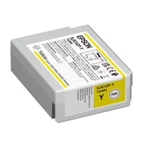 Epson SJIC42P(Y) C4000 (C13T52M440) (Y) (50ml) eredeti tintapatron