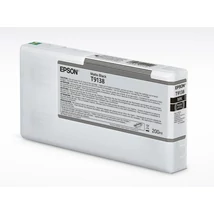 Epson T9138 (MBK) [200ml] eredeti tintapatron