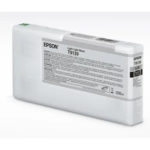 Epson T9139 (LLBK) [200ml] eredeti tintapatron
