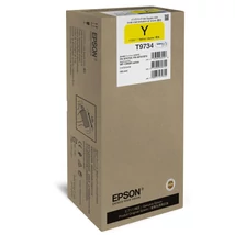 Epson T9734 (Y) [22k] eredeti tintapatron