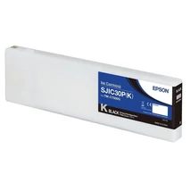Epson SJIC30P(K) C7500g (C33S020639) (BK) (295,2ml) eredeti tintapatron