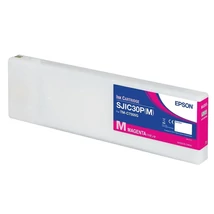Epson SJIC30P(M) C7500g (C33S020641) (M) (294,3ml) eredeti tintapatron