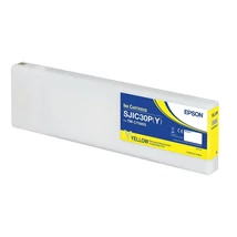 Epson SJIC30P(Y) C7500g (C33S020642) (Y) (294,3ml) eredeti tintapatron