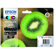 Epson 202 Multipack (T02E7) eredeti tintapatron csomag Epson 202 Multipack (T02E7) eredeti tintapatron csomag