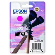 Epson 502 (T02V3) (M) eredeti tintapatron Epson 502 (T02V3) (M) eredeti tintapatron