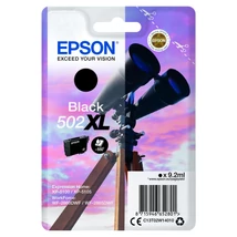 Epson 502XL (T02W1) (BK) eredeti tintapatron Epson 502XL (T02W1) (BK) eredeti tintapatron