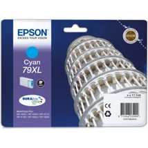 Epson 79XL (T7902) (C) eredeti tintapatron