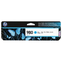 HP 980 (D8J07A) (C) (6,6K) eredeti tintapatron