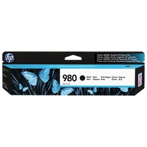 HP 980 (D8J10A) (BK) (10K) eredeti tintapatron