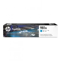 HP 981A (J3M68A) (C) (6K) eredeti tintapatron