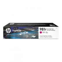 HP 981Y (L0R14A) (M) (16K) eredeti tintapatron