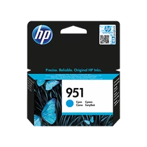HP 951 (CN050AE) (C) (8,5ml) eredeti tintapatron HP 951 (CN050AE) (C) (8,5ml) eredeti tintapatron